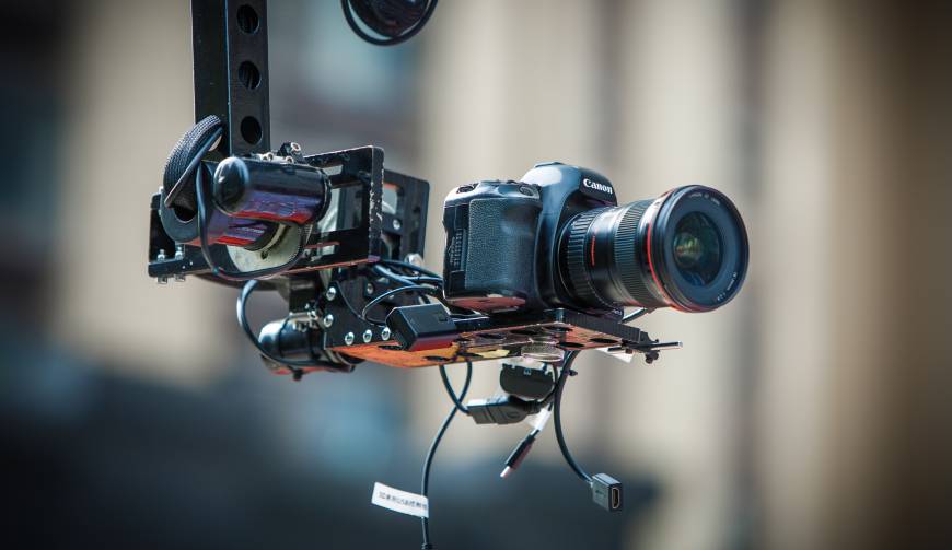 科技赋能生活：扬中市产品视频拍摄开启智能新时代