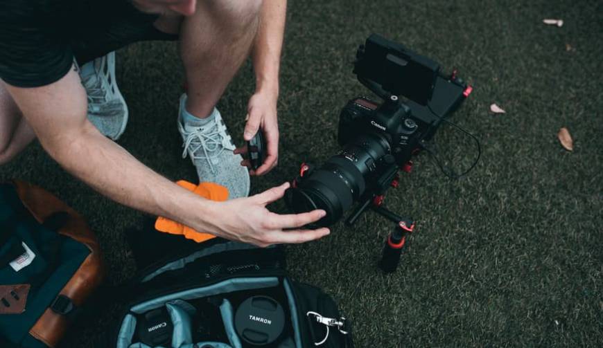 色彩心理学×动态美学，扬中市产品视频拍摄公司唤醒感官冲击力