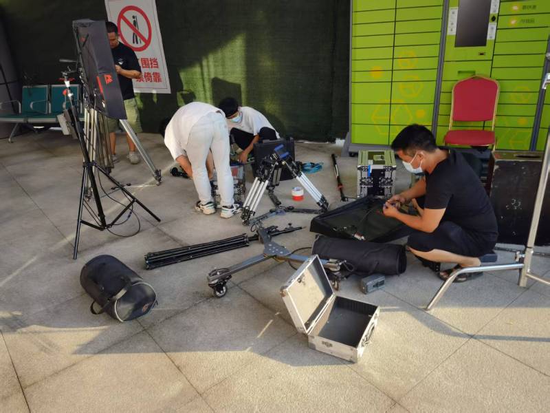 扬中市产品视频拍摄全攻略，让产品魅力在镜头下尽情绽放